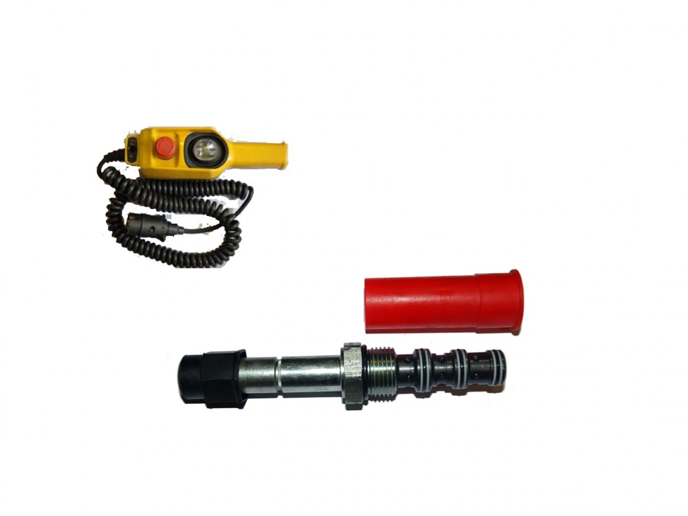 Controls & Electrics