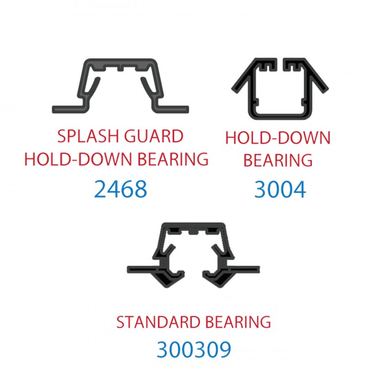 Bearings & Components